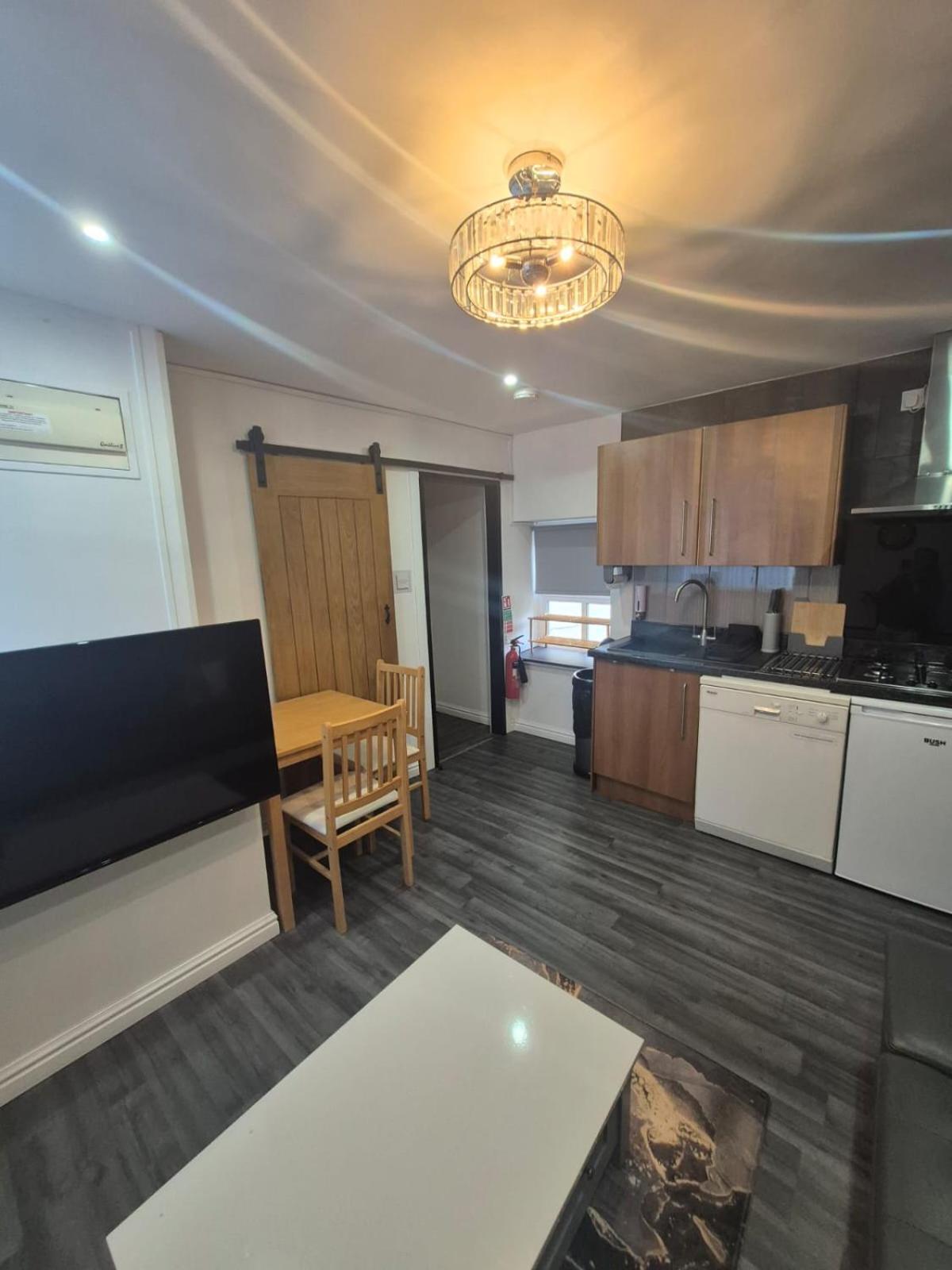 Town Centre Maisonette Ulverston Exterior foto